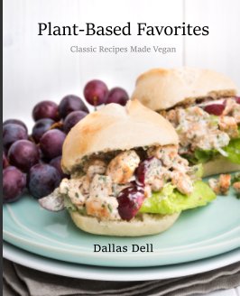Plant-Based Favorites book cover
