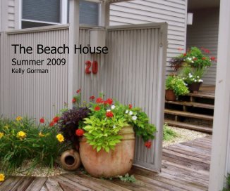 The Beach House Summer 2009 Kelly Gorman book cover