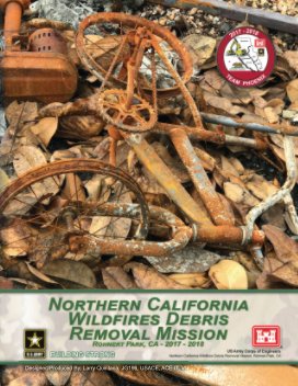 NORCAL Wildfires 2017-2018 Edit 2 book cover
