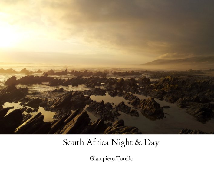 View South Africa Night and Day by Giampiero Torello