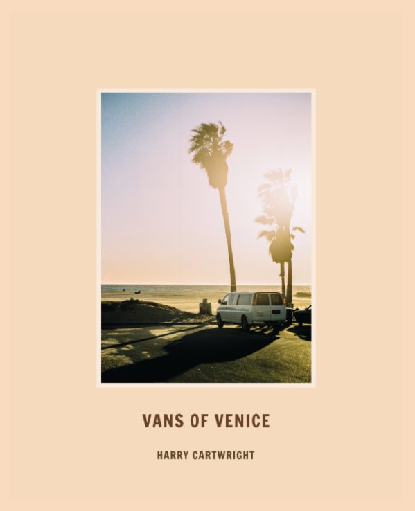 View VANS OF VENICE by Harry Cartwright
