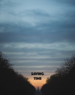 saving time book cover