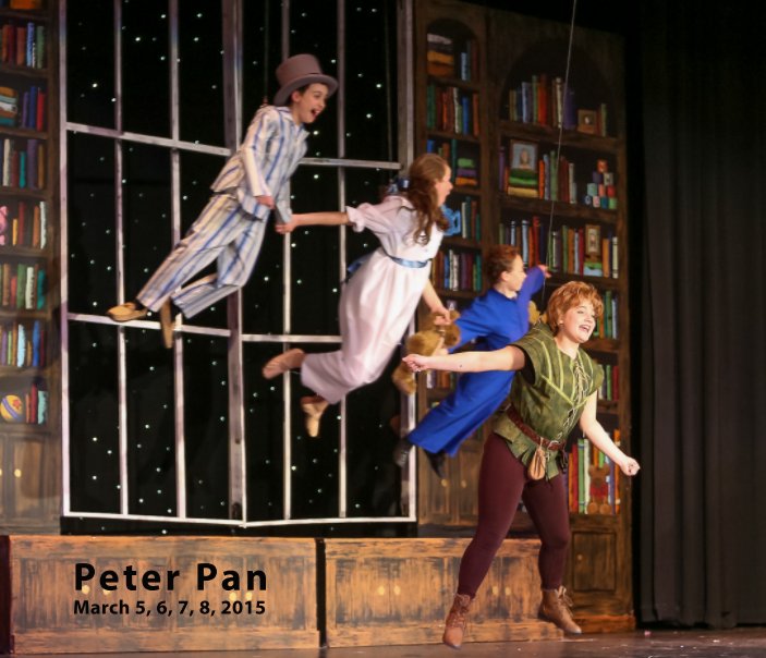 Ver Peter Pan - 2015 por Dennis Baker