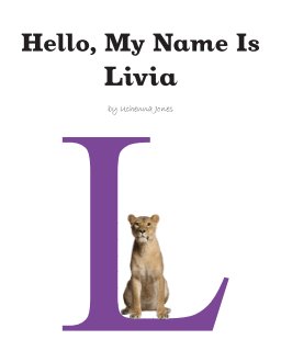 Hello, My Name Is book cover