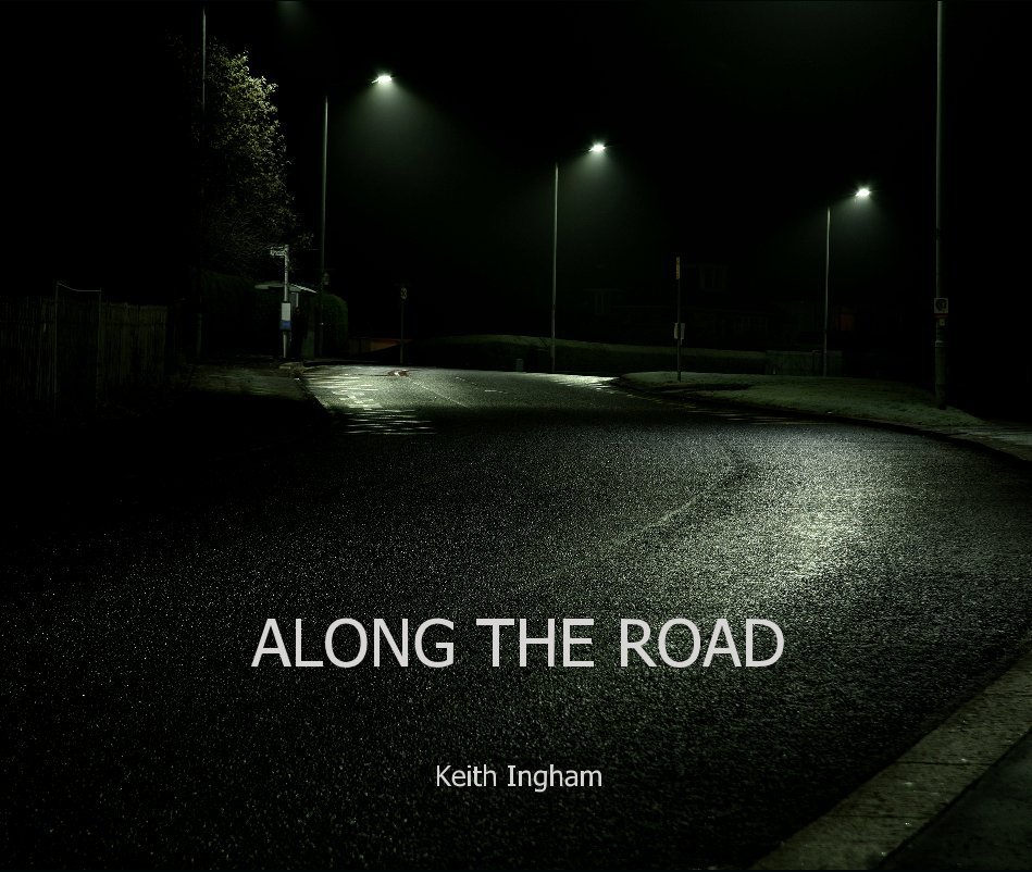 Bekijk ALONG THE ROAD op Keith Ingham