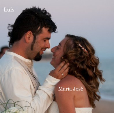 Luis y Maria Jose book cover