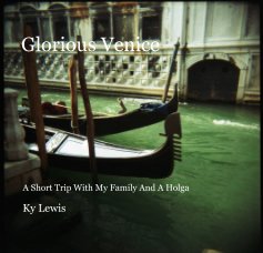 Glorious Venice book cover