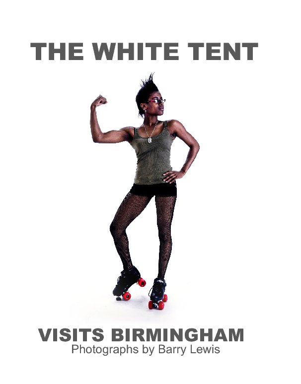 Ver The White Tent visits Birmingham por Barry Lewis