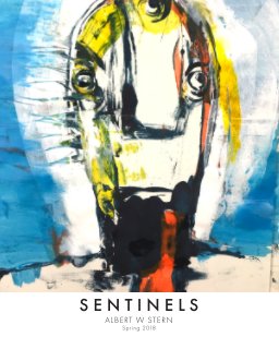 Sentinels 2018 book cover