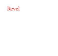Revel Portfolio book cover
