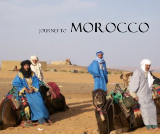 Journey to Morocco book cover