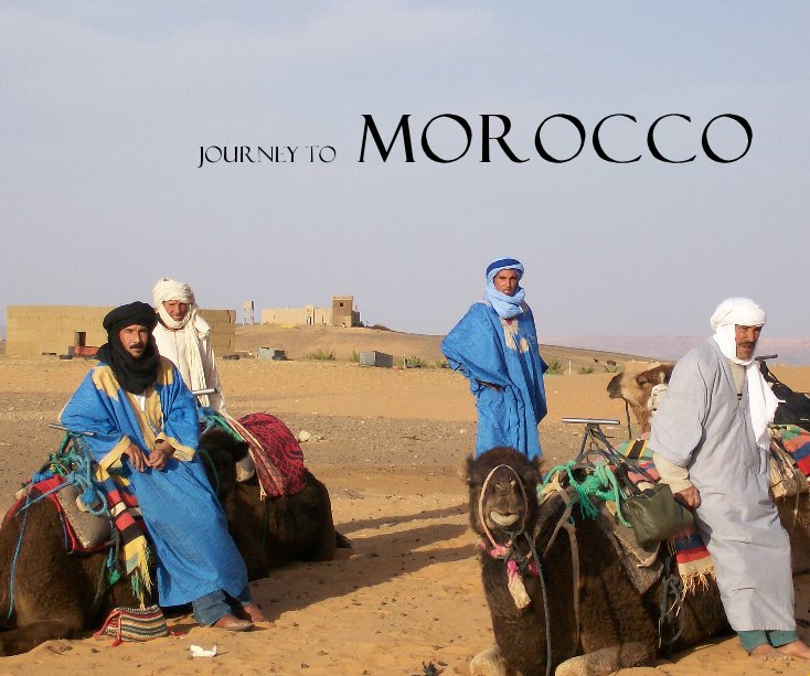 Journey to Morocco nach cindyrhodes anzeigen