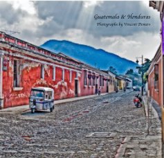 Guatemala & Honduras book cover
