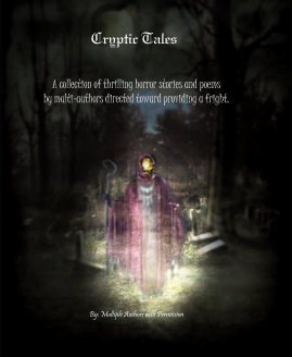 Cryptic Tales book cover
