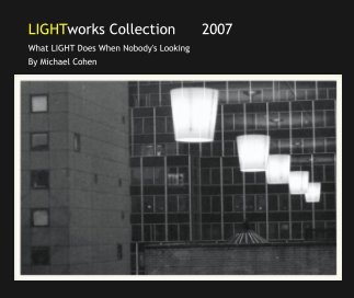 LIGHTworks Collection      2007 book cover