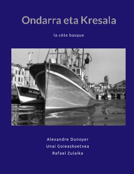 Ondarra eta Kresala (Magazine) book cover