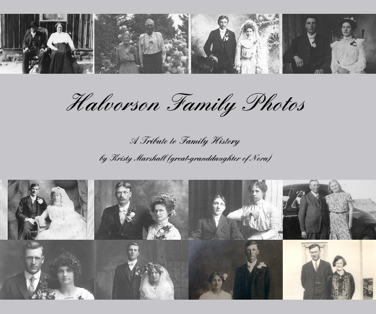 Halvorson Family Photos nach Kristy Marshall anzeigen