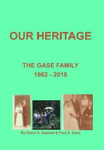 THE GASE FAMILY TREE book cover