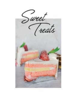 Sweet Treats book cover