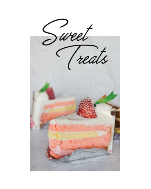 Ver Sweet Treats por Courtney Man