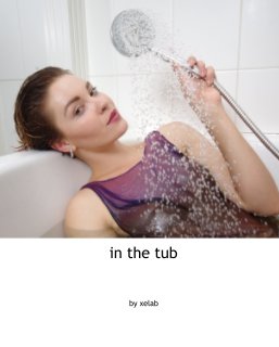 in the tub book cover