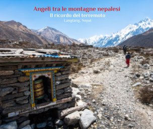 Angeli tra le montagne nepalesi book cover