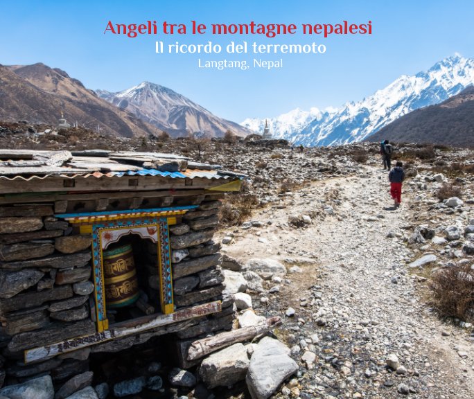 Ver Angeli tra le montagne nepalesi por Nicolò Timpano