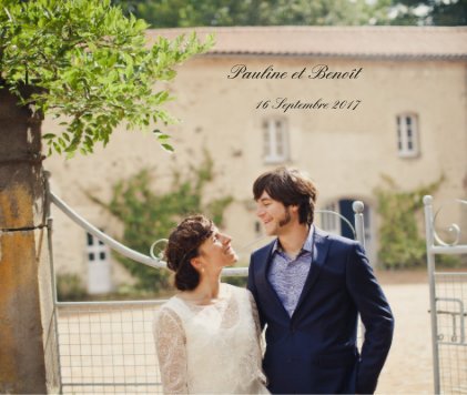 Pauline et Benoît book cover