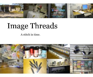 Image Threads book cover