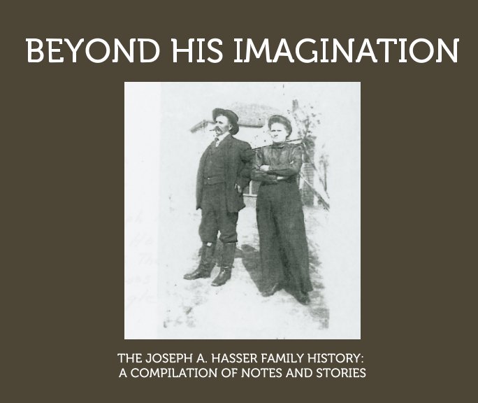 View Beyond His Imagination by Susan Juskiewicz