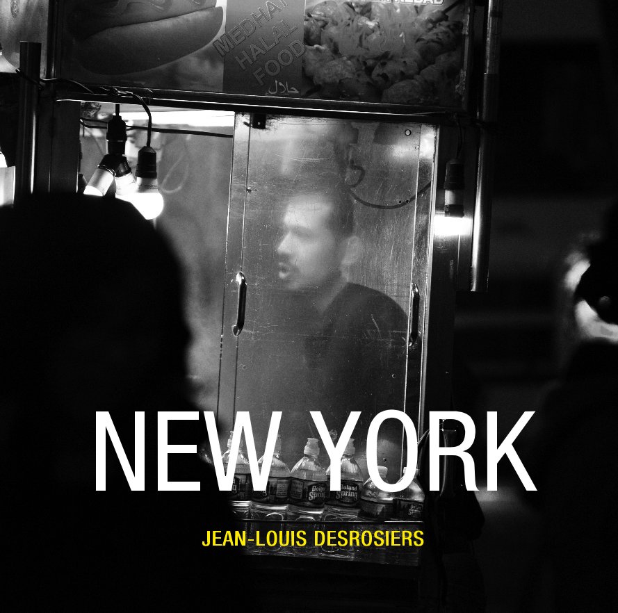 Visualizza NEW YORK di JEAN-LOUIS DESROSIERS
