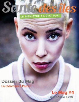 Edition Avril/Juin, LeMag #4 book cover