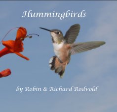 Hummingbirds book cover