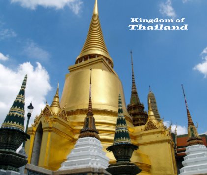 Kingdom of Thailand book cover