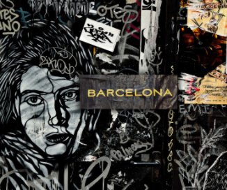 barcelona 2009 book cover