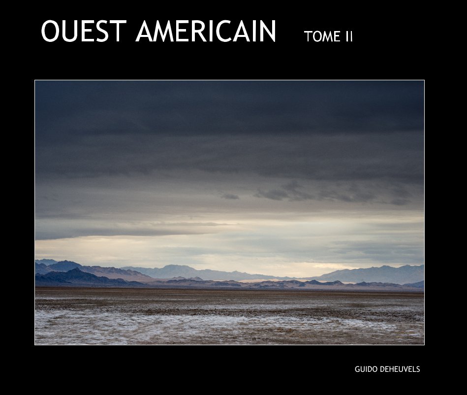 View OUEST AMERICAIN TOME II by GUIDO DEHEUVELS