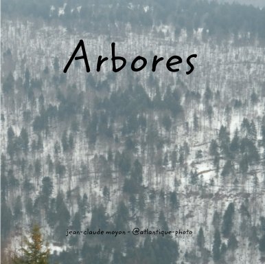 Arbores book cover