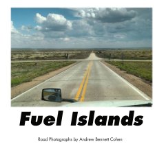Fuel Islands book cover