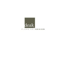 Deak Planning + Design book cover