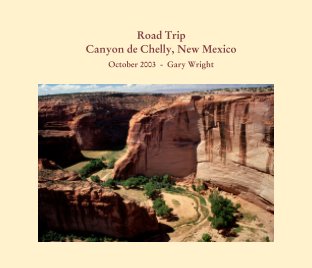 Canyon de Chelly, New Mexico book cover
