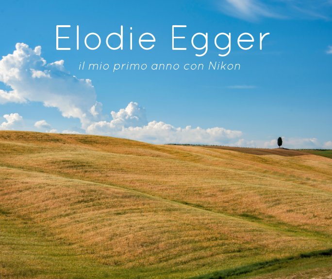 Visualizza Elodie Egger di Elodie Egger, Alberto Palma