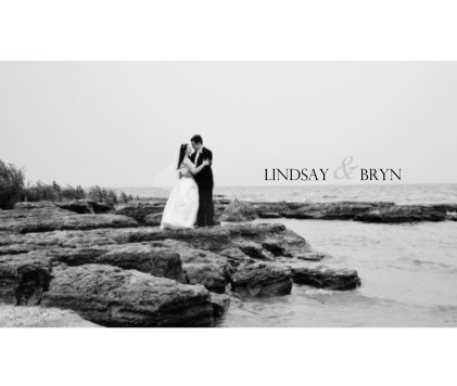 Lindsay & Bryn book cover