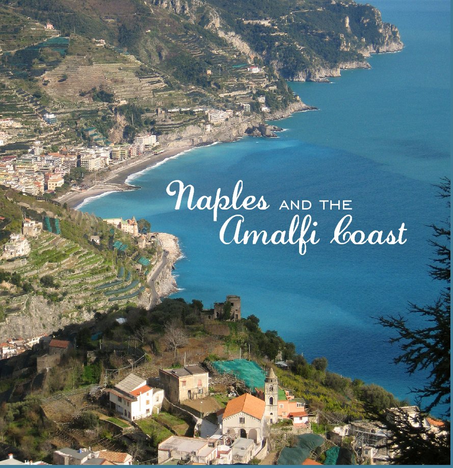 Visualizza Naples and the Amalfi Coast di Amberlea Williams