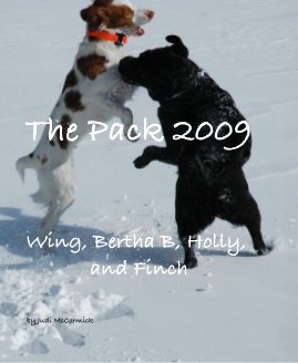 The Pack 2009 book cover