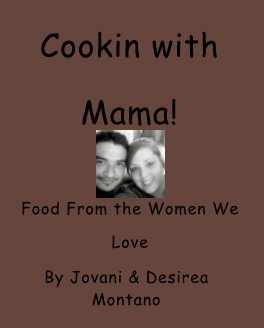 Cookin With Mama! book cover