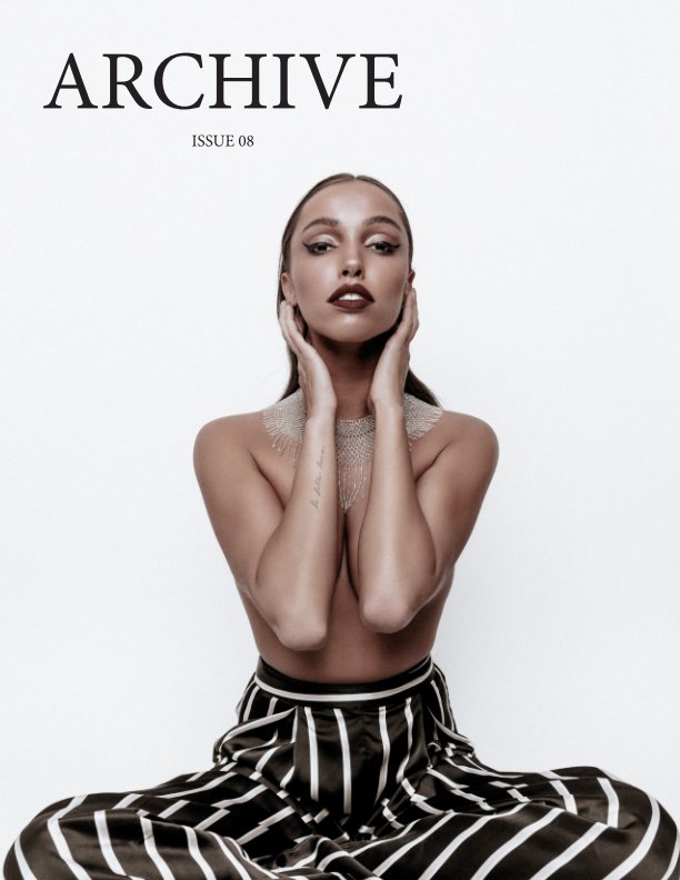Bekijk ARCHIVE ISSUE 08 op TGS COLLECTIVE