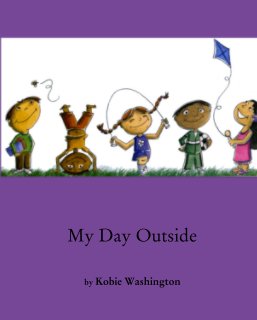 My Day Outside book cover