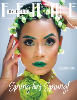 FEMME MODERN MAGAZINE MAY 2018 book cover