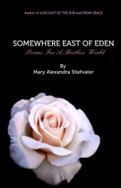Somewhere East Of Eden book cover