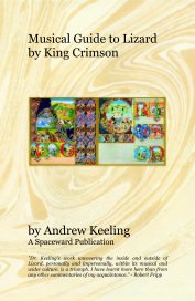 Musical Guide to Lizard by King Crimson book cover